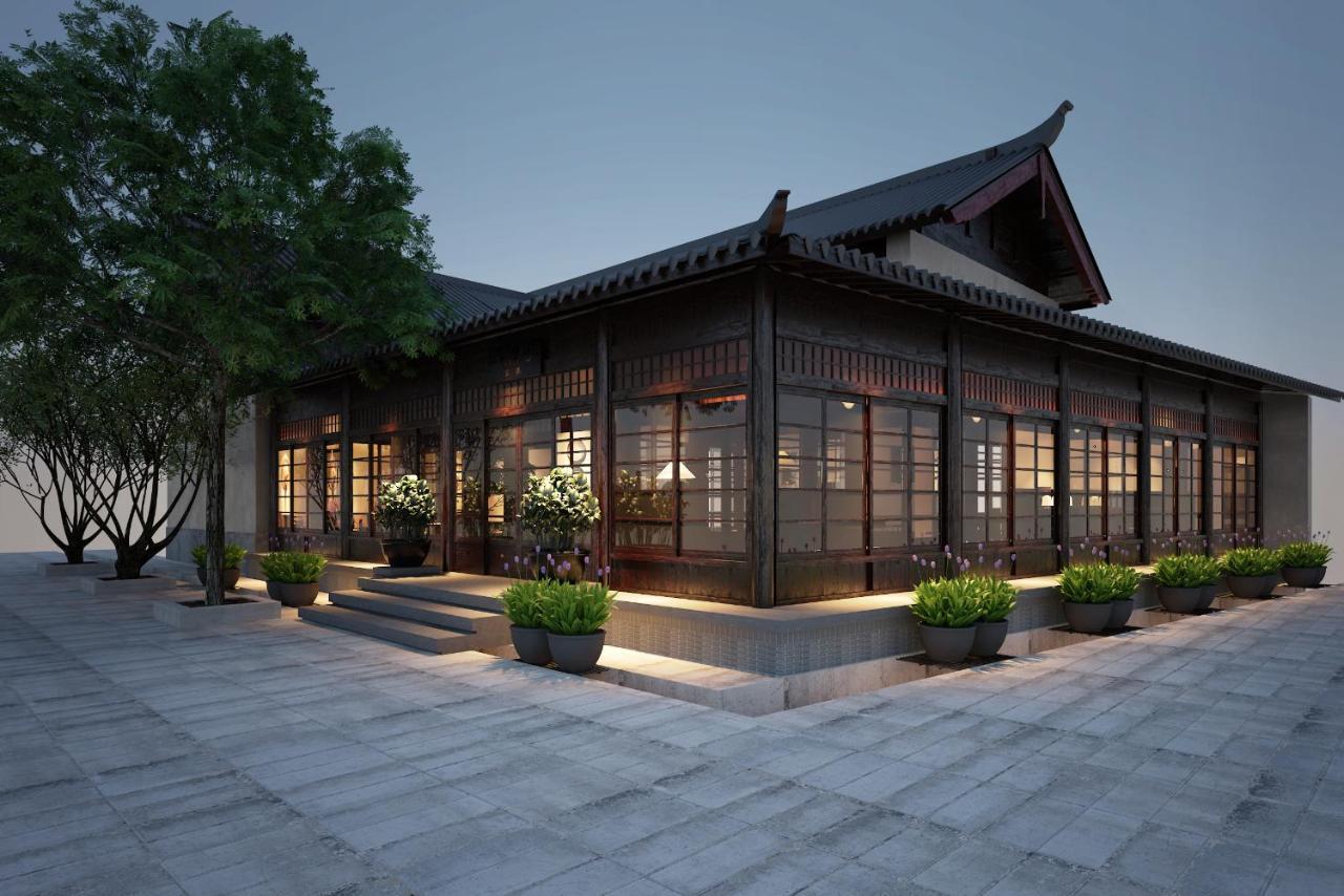 丽江安隅酒店 Ngoại thất bức ảnh