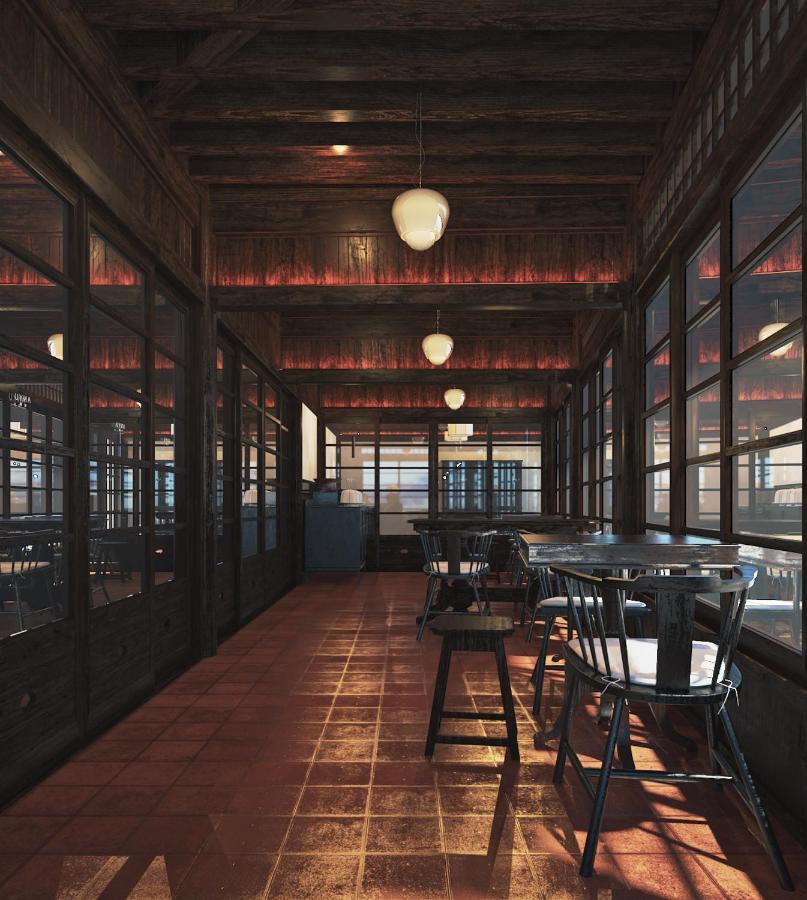 丽江安隅酒店 Ngoại thất bức ảnh