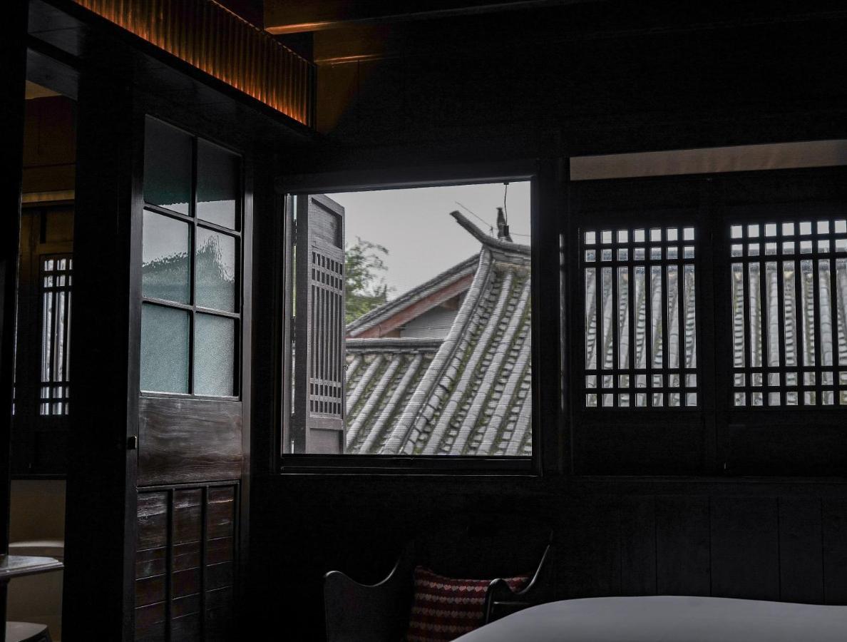 丽江安隅酒店 Ngoại thất bức ảnh