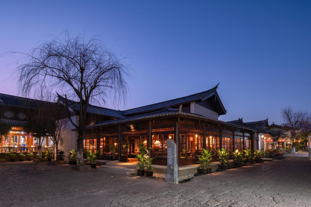 丽江安隅酒店 Ngoại thất bức ảnh