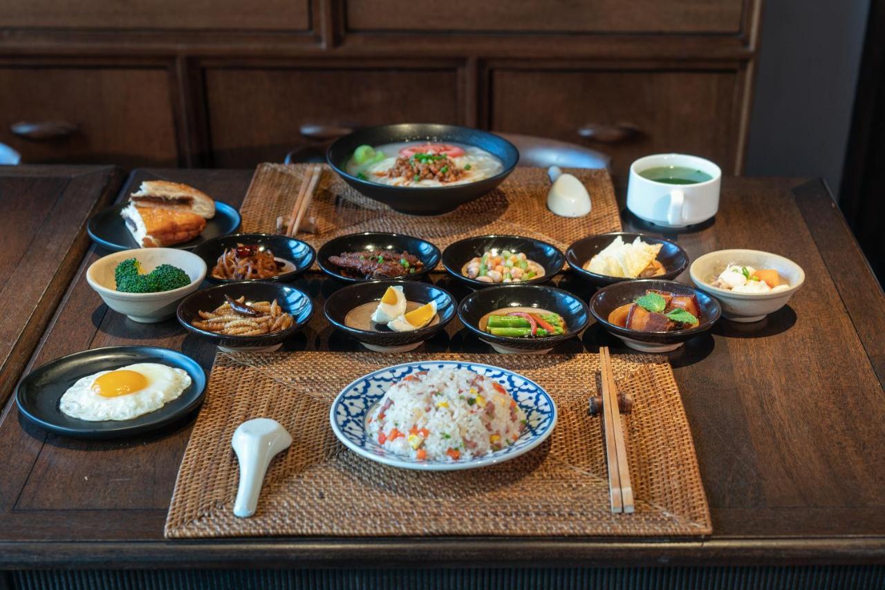 丽江安隅酒店 Ngoại thất bức ảnh